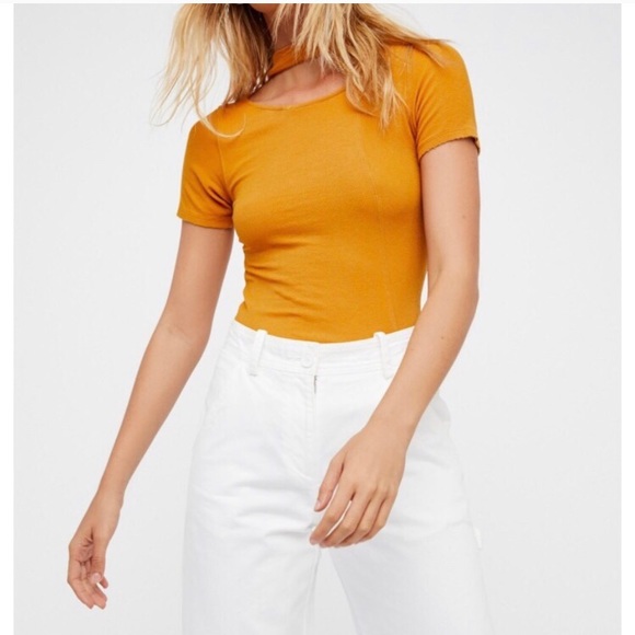 Free People Tops - Super cute Free People top (NAVY)